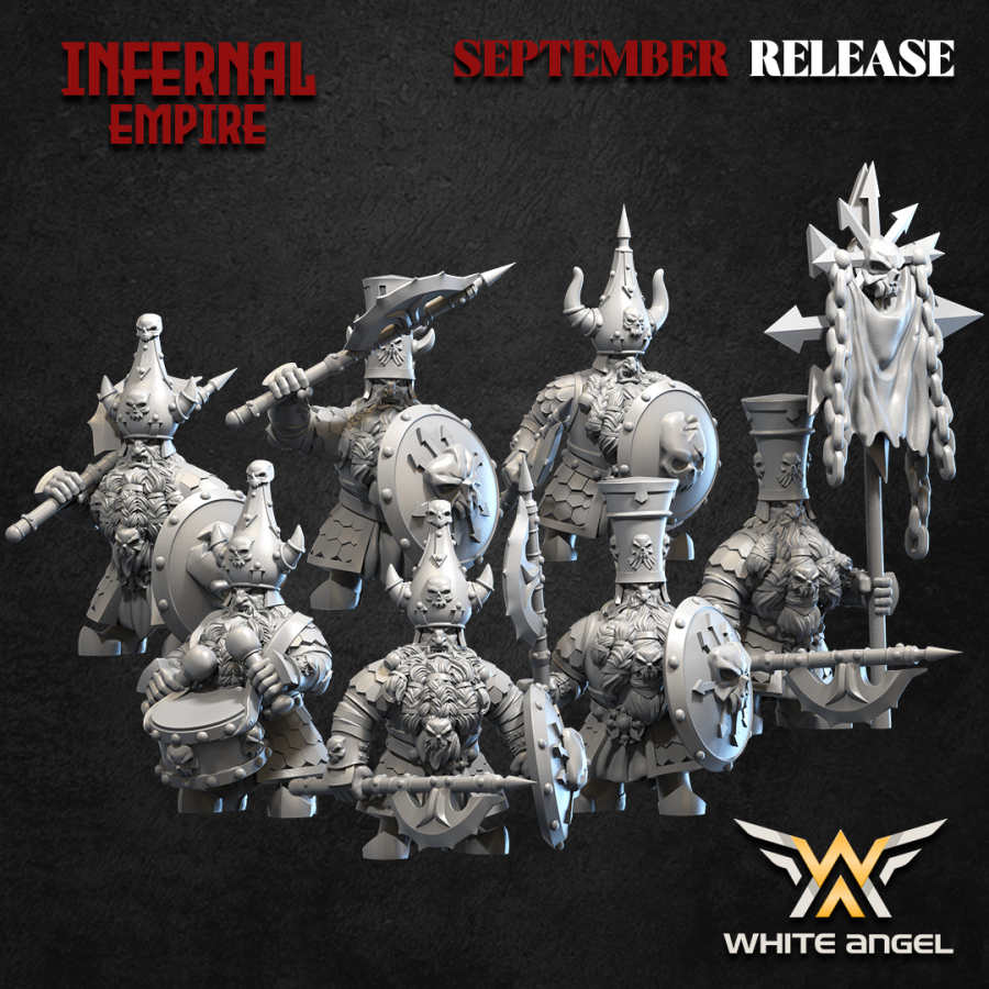 Infernal Guards
